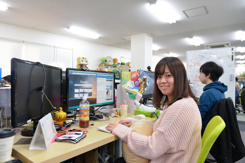 プログラマー 株式会社たゆたう